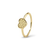 Anello Bliss Donna BL DREAM LE FORME in Oro giallo Zaffiro 0.12 Ct 20104766 - 20104766